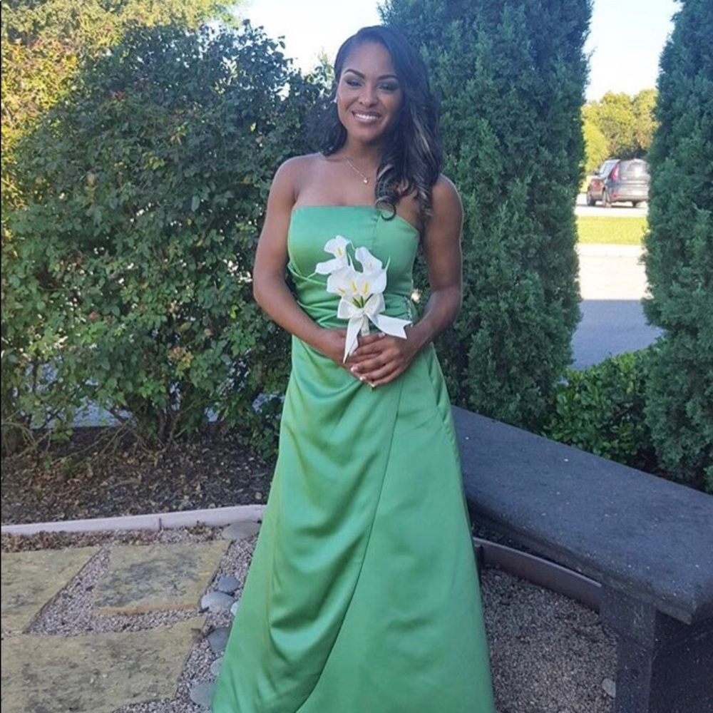 SOLD - Beautiful Bridesmaids Dress or Prom Dress!